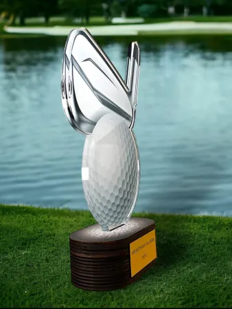 Akrylátová trofej TLR2023250 | Golf TLR2023250B