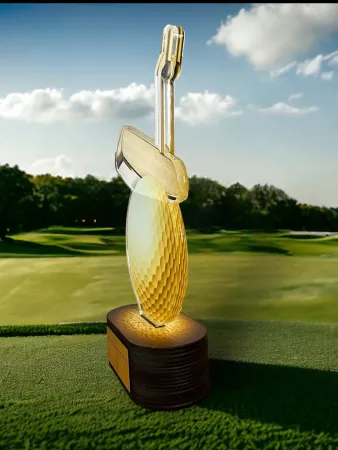 Akrylátová trofej TLR2023252 | Golf TLR2023252A