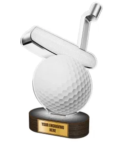 Akrylátová trofej TLR2023253 | Golf TLR2023253C