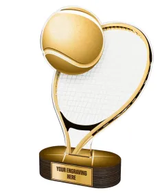 Akrylátová trofej TLR2023258 | Tenis TLR2023258C