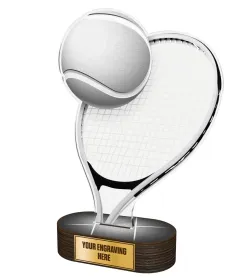 Akrylátová trofej TLR2023259 | Tenis TLR2023259E