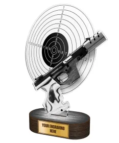 Akrylátová trofej TLR2023268 | Střelba TLR2023268E