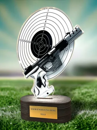 Akrylátová trofej TLR2023268 | Střelba TLR2023268E