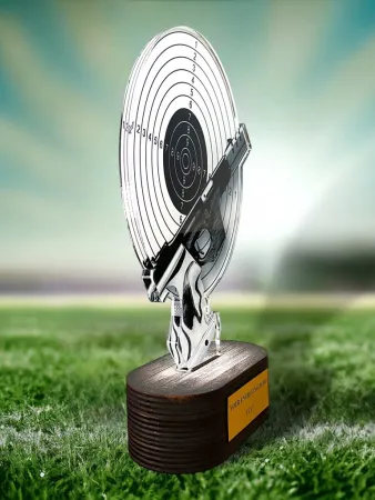 Akrylátová trofej TLR2023268 | Střelba TLR2023268E