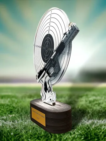 Akrylátová trofej TLR2023268 | Střelba TLR2023268E