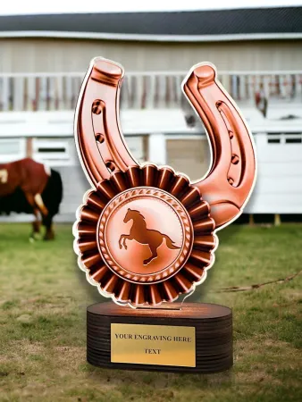 Akrylátová trofej TLR2023272 | Jezdectví TLR2023272A