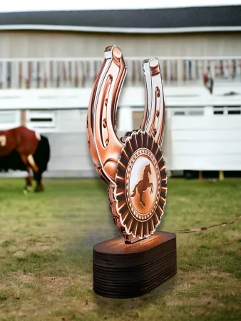 Akrylátová trofej TLR2023272 | Jezdectví TLR2023272A