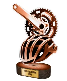 Akrylátová trofej TLR2023275 | Cyklistika TLR2023275A