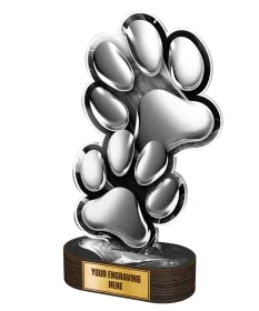 Akrylátová trofej TLR2023277 | Kynologie TLR2023277B