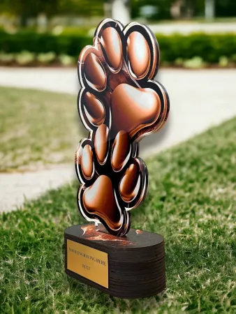 Akrylátová trofej TLR2023278 | Kynologie TLR2023278A