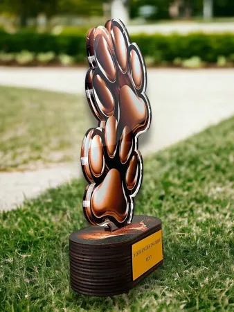 Akrylátová trofej TLR2023278 | Kynologie TLR2023278A