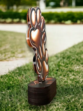 Akrylátová trofej TLR2023278 | Kynologie TLR2023278A
