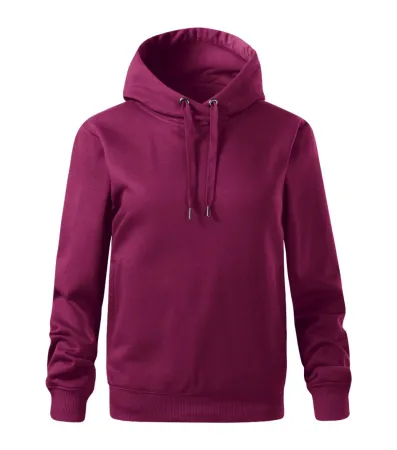 Mikina dámská Moon 421 - XL - fuchsiová
