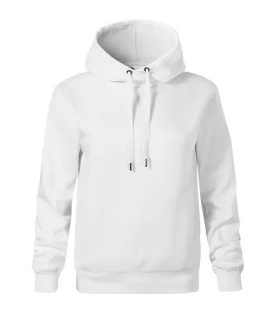 Mikina dámská Moon 421 - XS - bílá