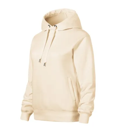 Mikina dámská Moon 421 - XL - mandlová