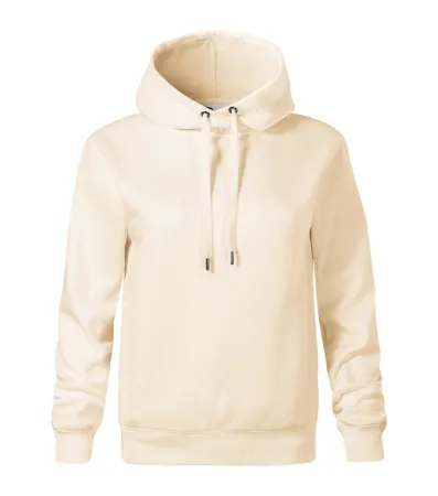 Mikina dámská Moon 421 - XL - mandlová