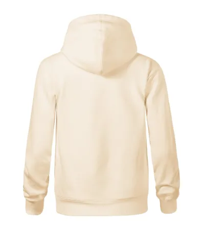 Mikina dámská Moon 421 - XL - mandlová
