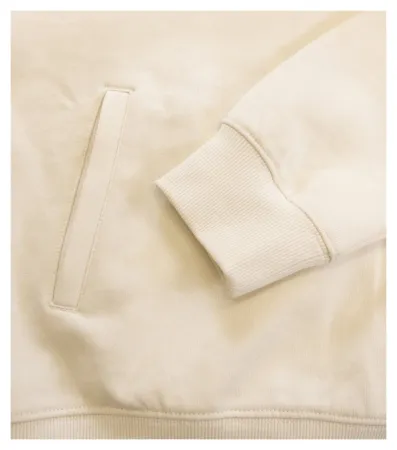 Mikina dámská Moon 421 - XL - mandlová