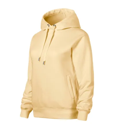 Mikina dámská Moon 421 - S - bourbon vanilla