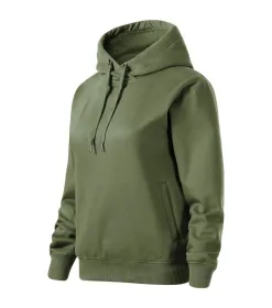 Mikina dámská Moon 421 - L - khaki