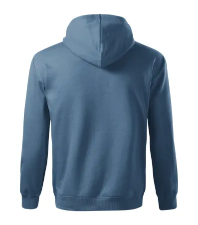 Mikina pánská Moon 420 - S - denim