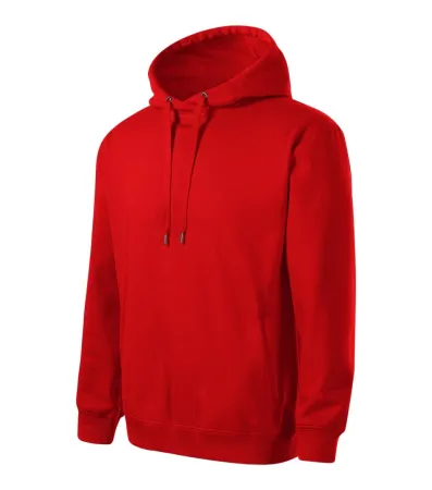 Mikina pánská Moon 420 - 3XL - červená