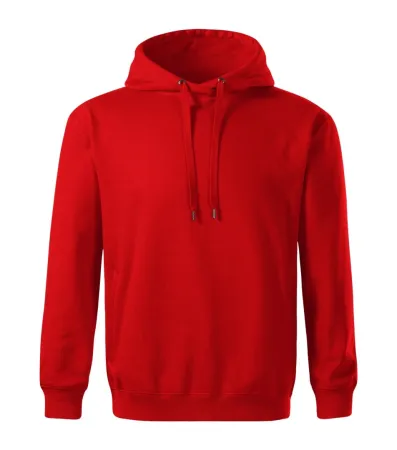 Mikina pánská Moon 420 - 3XL - červená