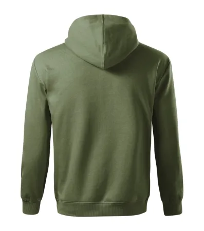 Mikina pánská Moon 420 - XL - khaki