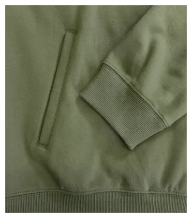 Mikina pánská Moon 420 - XL - khaki