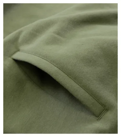 Mikina pánská Moon 420 - 3XL - tmavě šedý melír