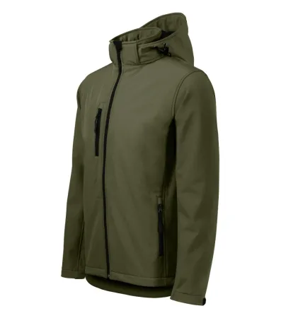 Softshellová bunda pánská Performance 522 - S - military