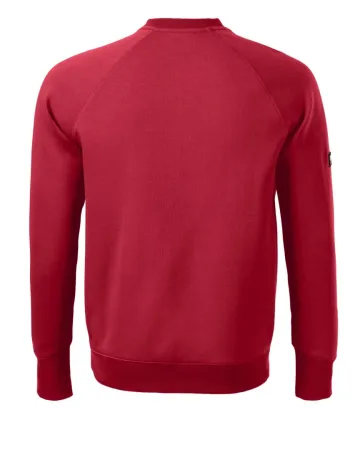 Mikina pánská Vertex W42 - 2XL - marlboro červená