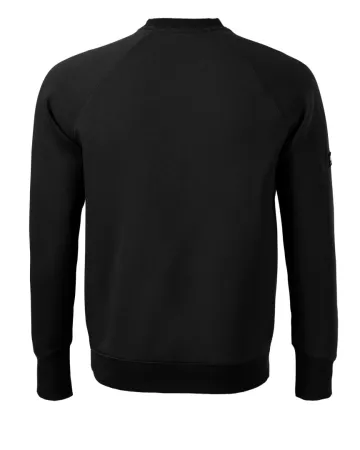 Mikina pánská Vertex W42 - M - černá