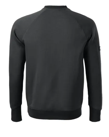 Mikina pánská Vertex W42 - 3XL - ebony gray