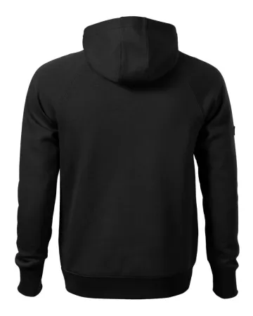 Mikina pánská Vertex Hoodie W43 - 3XL - černá