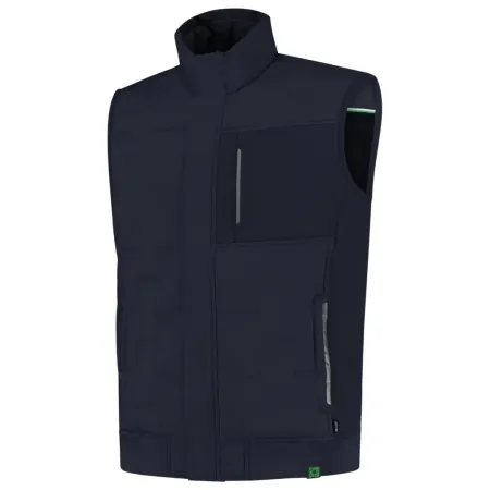 Vesta unisex Puffer Bodywarmer Rewear T55 - XS - ink