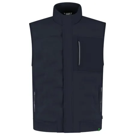 Vesta unisex Puffer Bodywarmer Rewear T55 - XS - ink