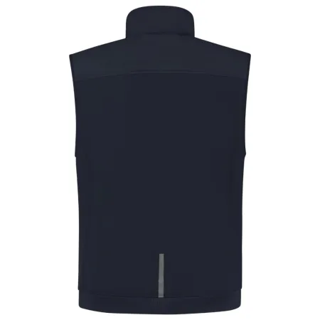 Vesta unisex Puffer Bodywarmer Rewear T55 - XS - ink