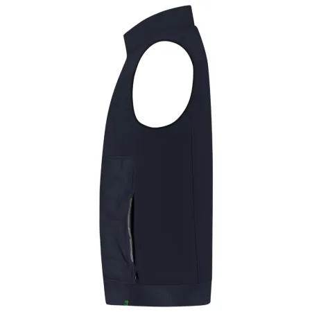 Vesta unisex Puffer Bodywarmer Rewear T55 - XS - ink