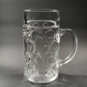 Pivní sklenice tuplák ISAR 1l pro vlastní dekor