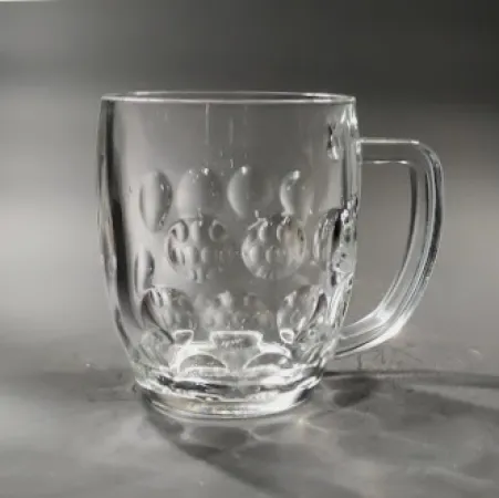 Pivní sklenice půllitr Praha KUGEL 0,5l pro vlastní dekor