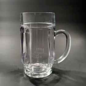 Pivní sklenice půllitr DONAU 0,5l pro vlastní dekor