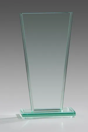 Skleněná trofej CLA8/1