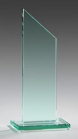 Skleněná trofej CLA9/1