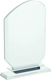 Skleněná trofej CR22217