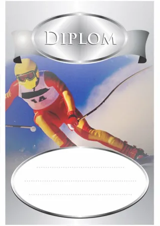 Diplom DP0007 | Sjezdové lyžování