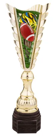 Sportovní pohár GL1 GL1B G, Zlatý plnobarevný