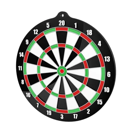 Akrylátová medaile MDABL M06 | Šipky Stuha: ST7, MD průměr: 8