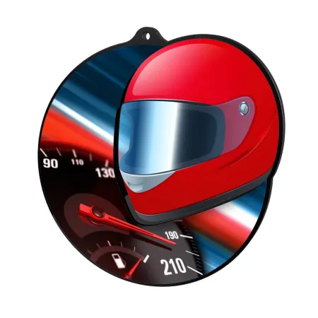 Akrylátová medaile MDABL M16 | Motorsport Stuha: ST17, MD průměr: 7