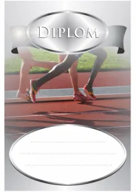 Diplom DP0010 | Atletika